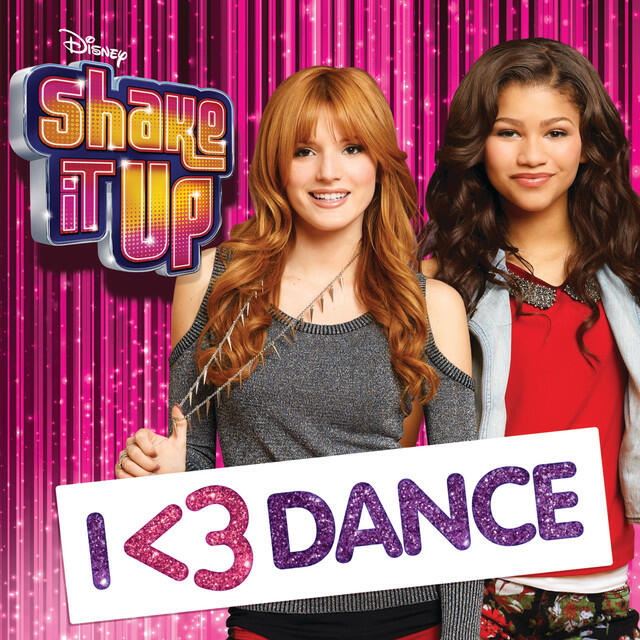 Постер альбома Shake It Up: I <3 Dance