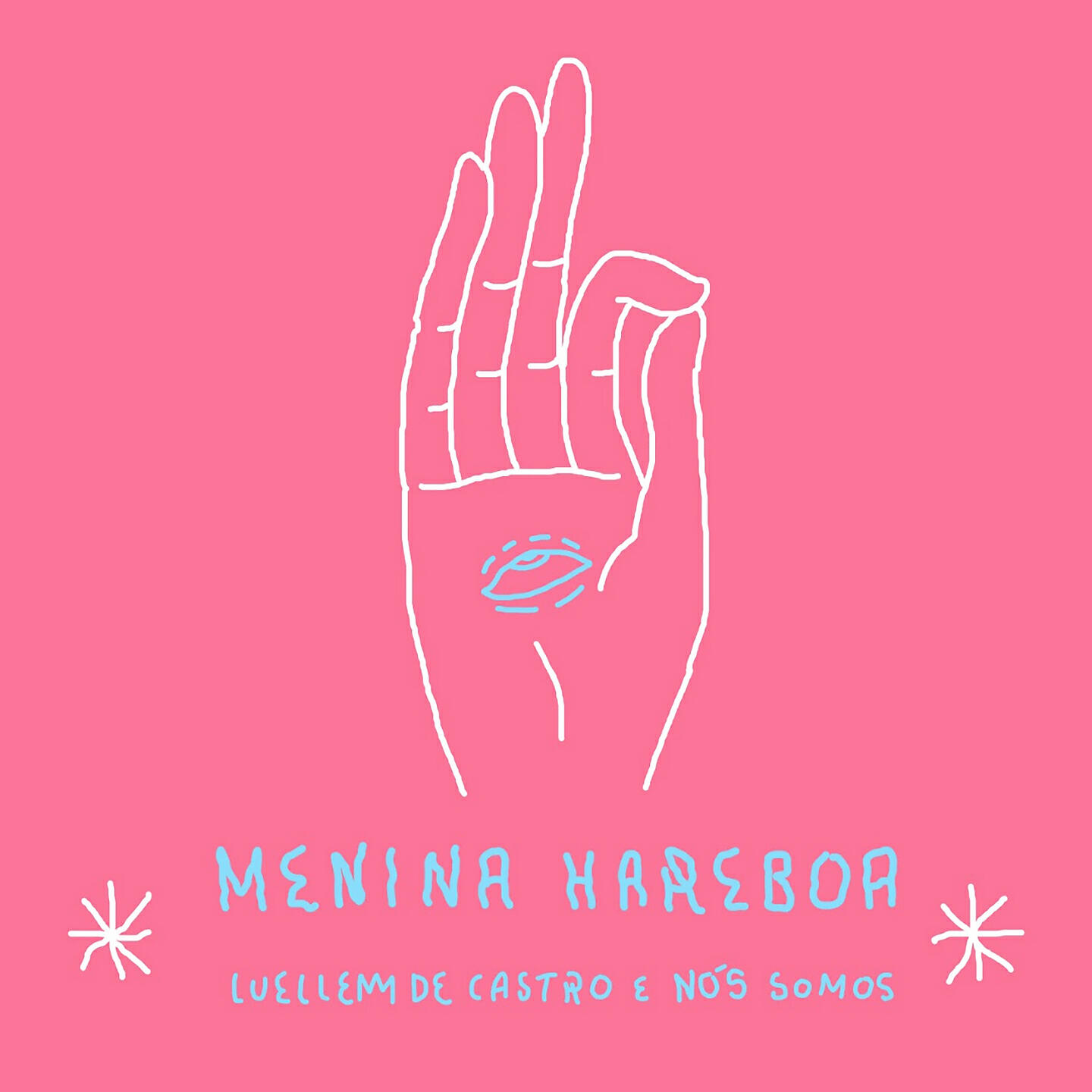 Релиз Menina Hareboa