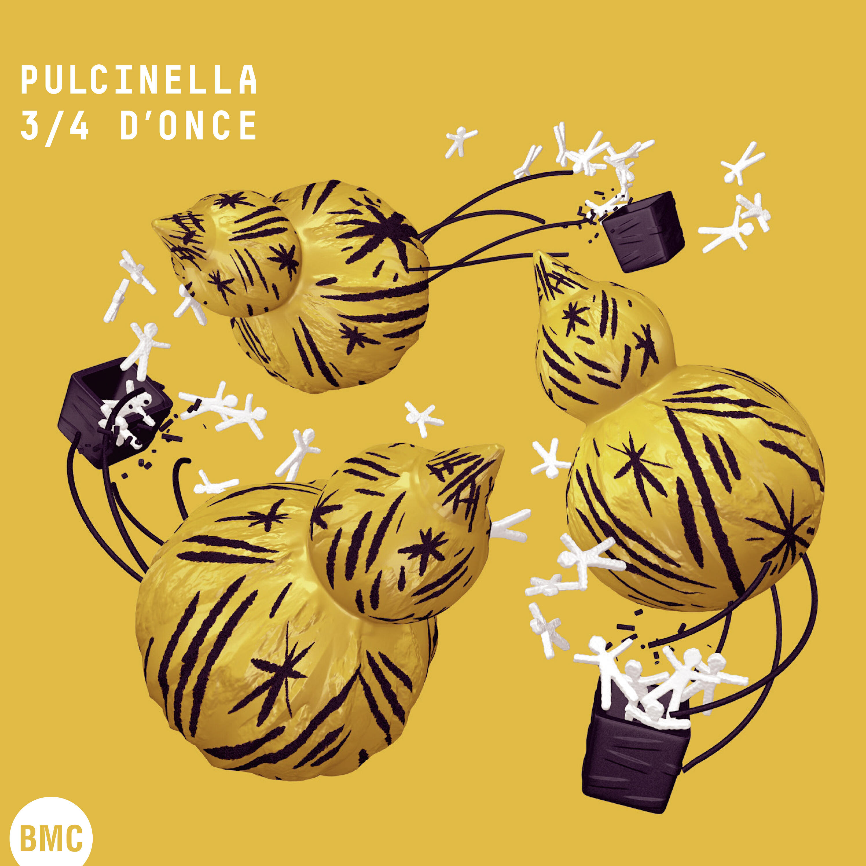 Релиз 3/4 d'once
