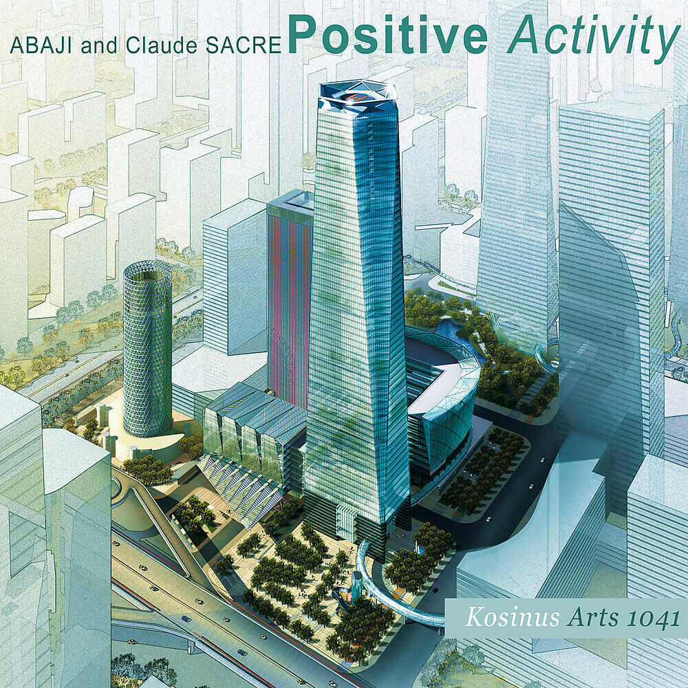 Релиз Positive Activity