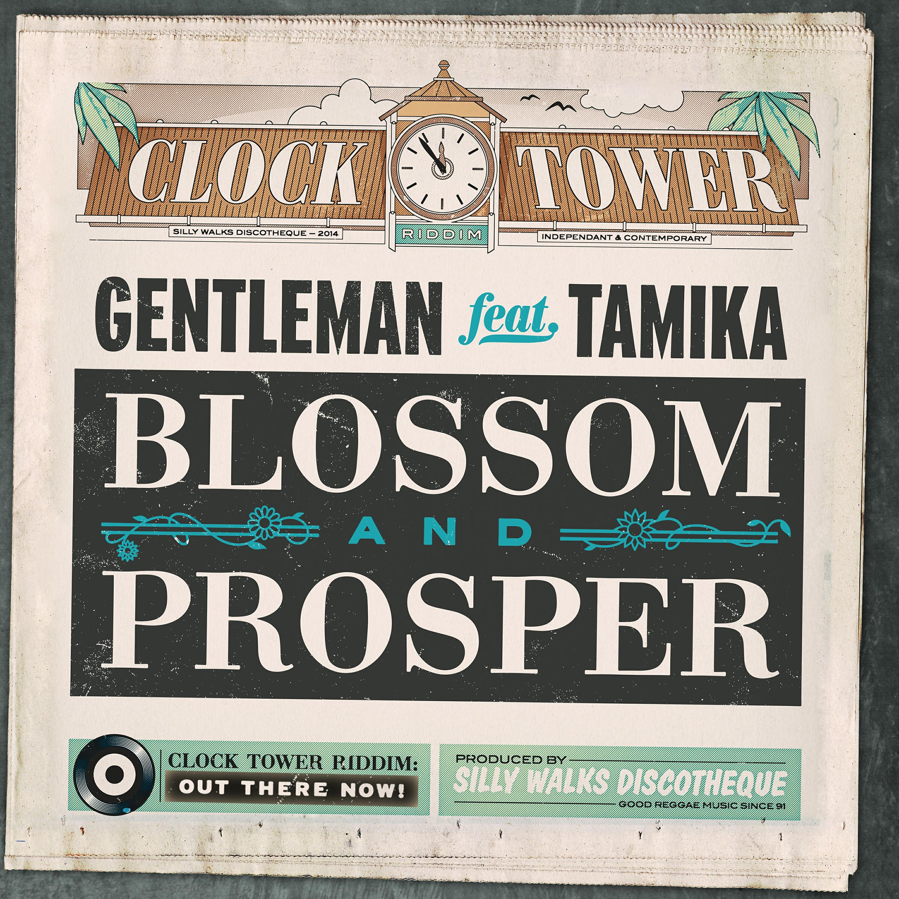 Релиз Blossom and Prosper