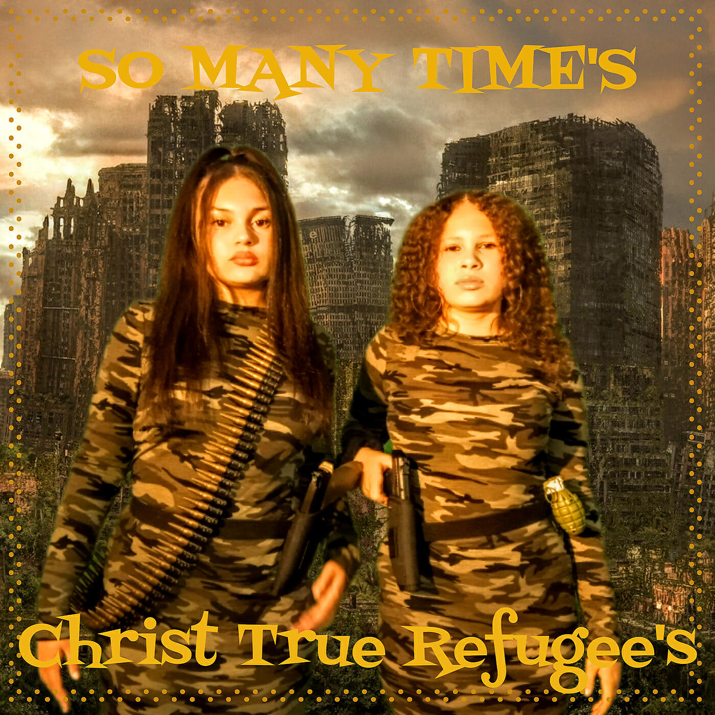 Релиз So Many Time's