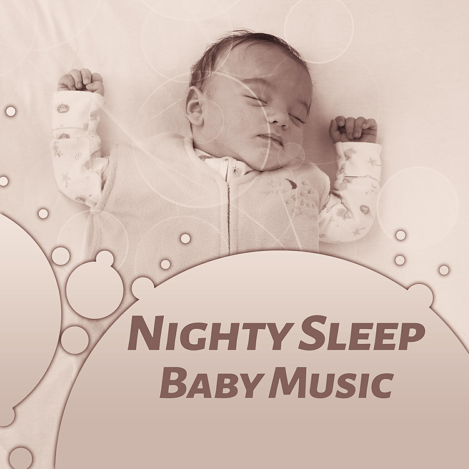 Релиз Nighty Sleep Baby Music