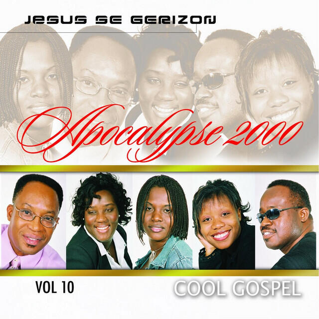 Релиз Jesus Se Gerizon