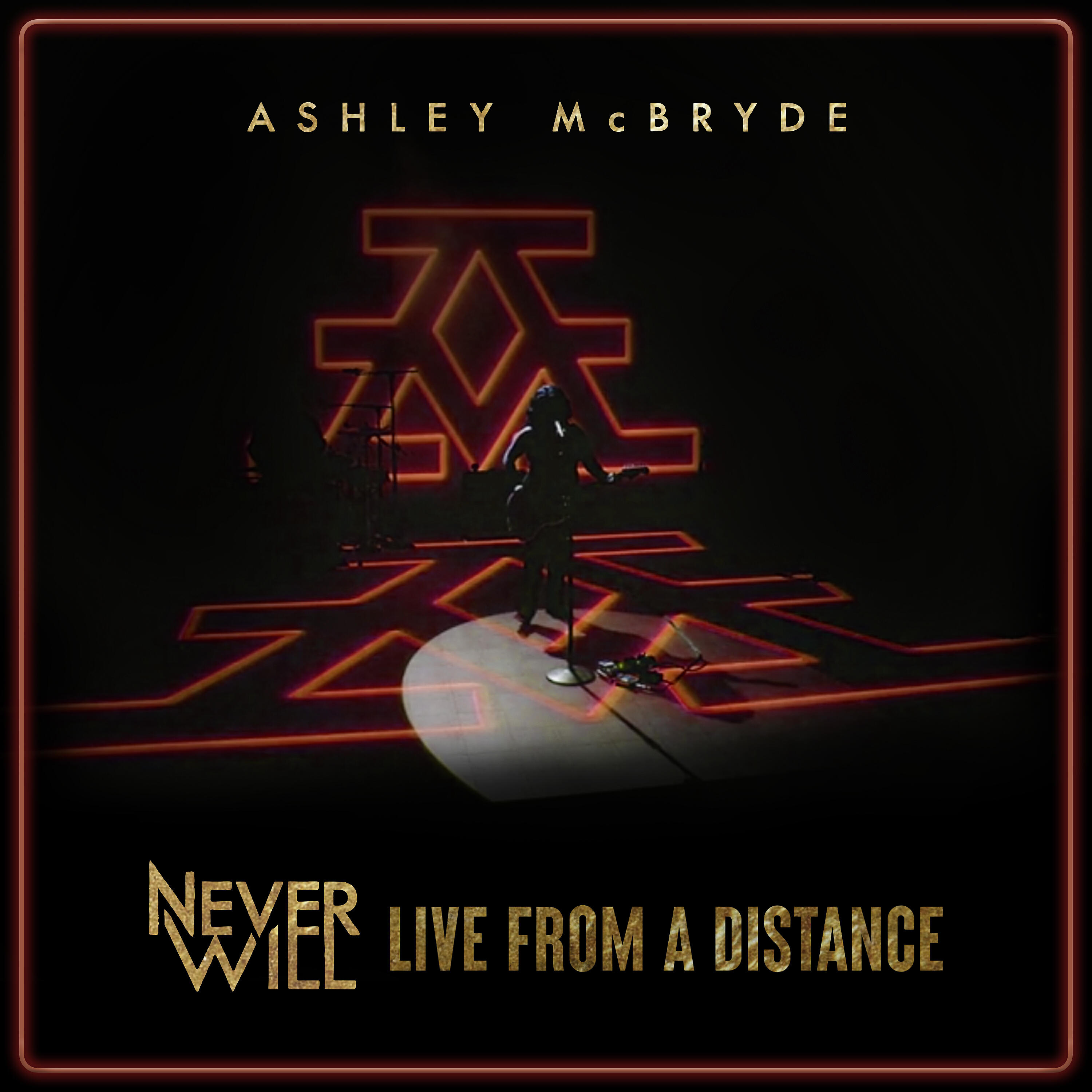 Релиз First Thing I Reach For (Never Will: Live From A Distance)