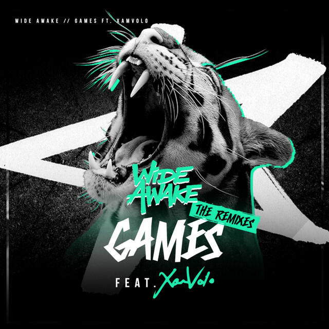 Релиз Games [DJ Cable Remix]