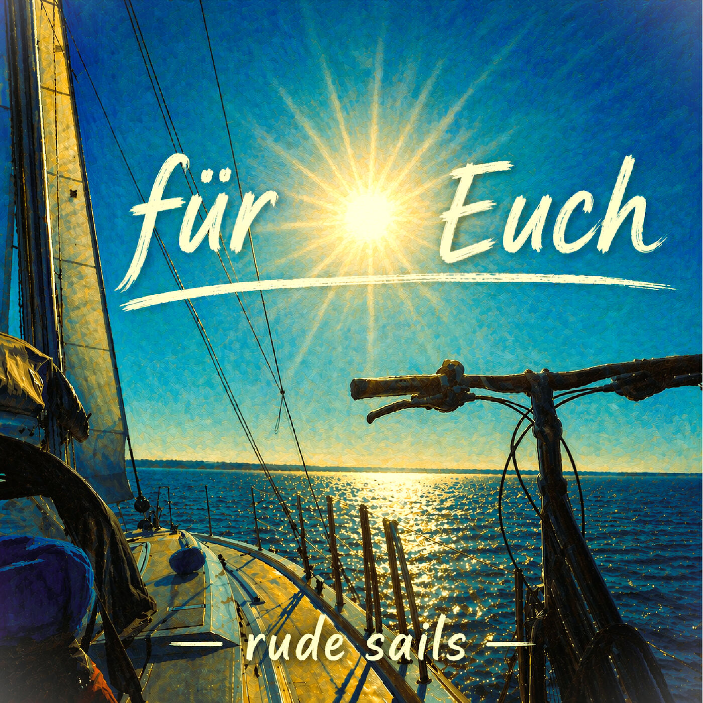 rude sails