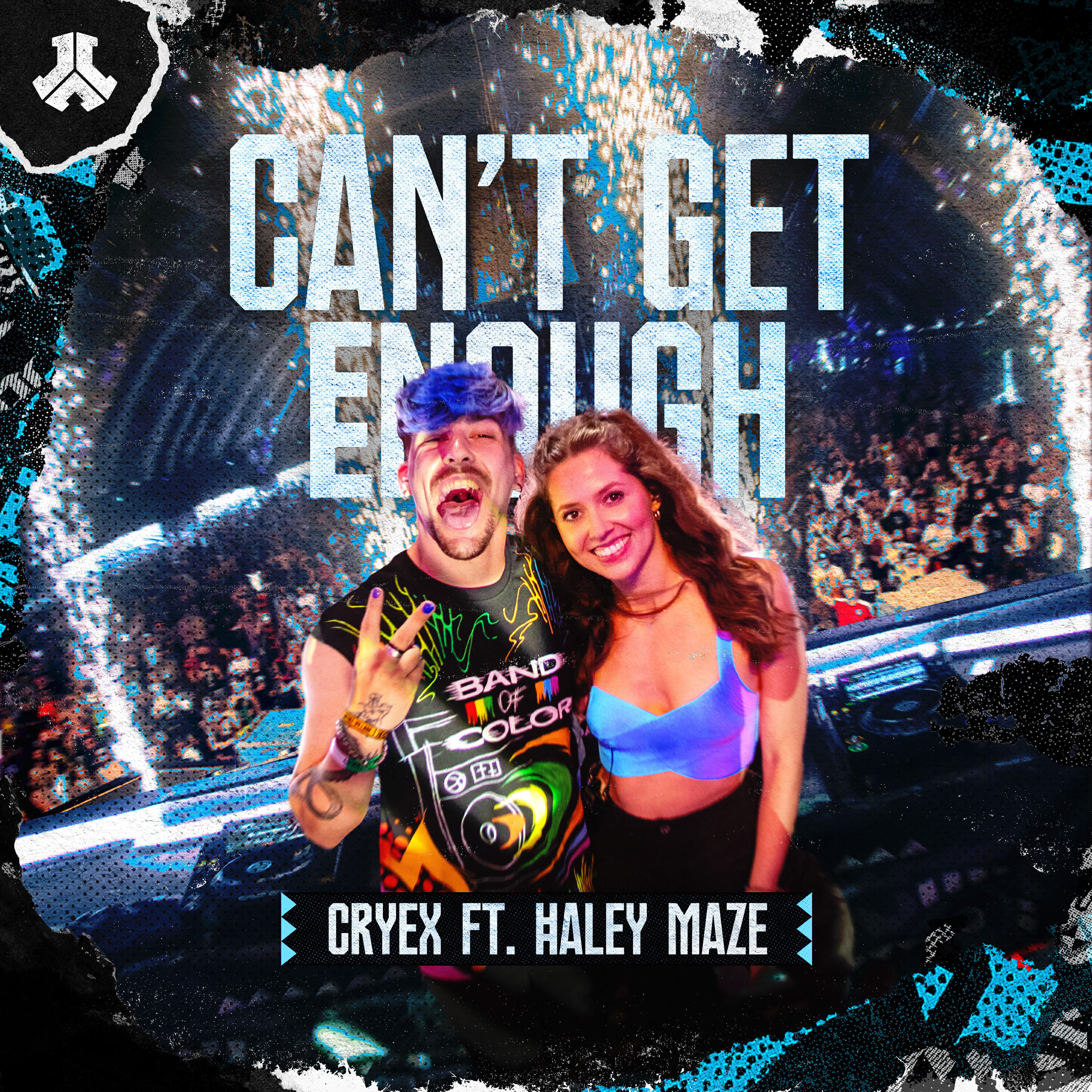 Релиз Can't Get Enough