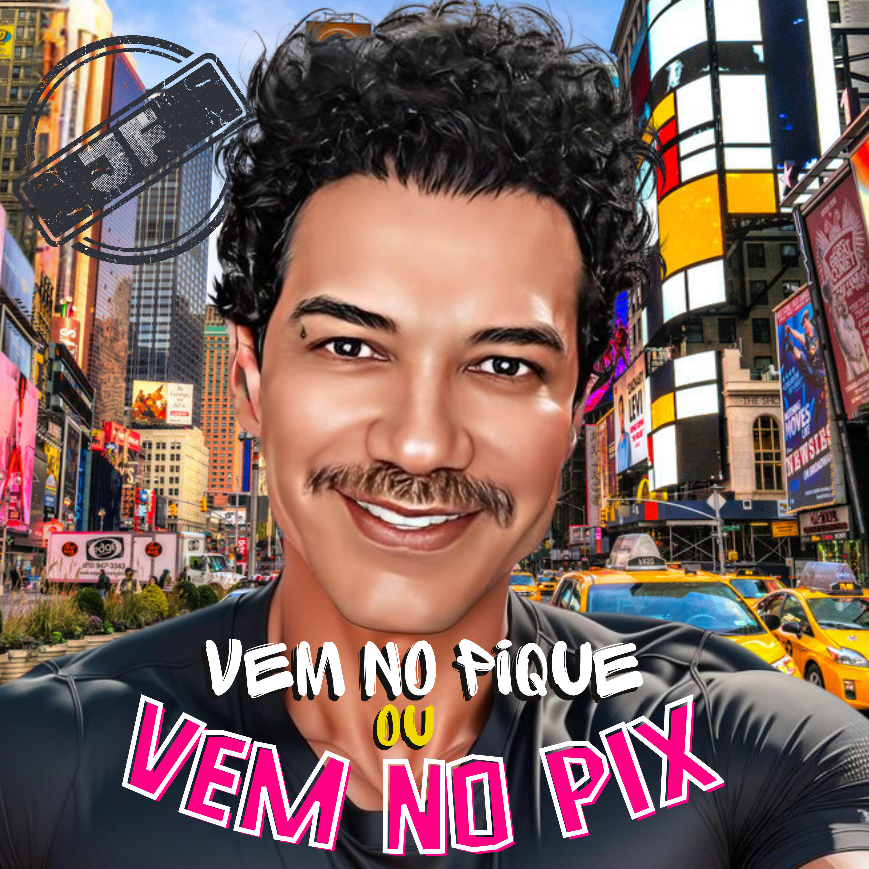 Релиз Vem no Pique ou Vem no Pix
