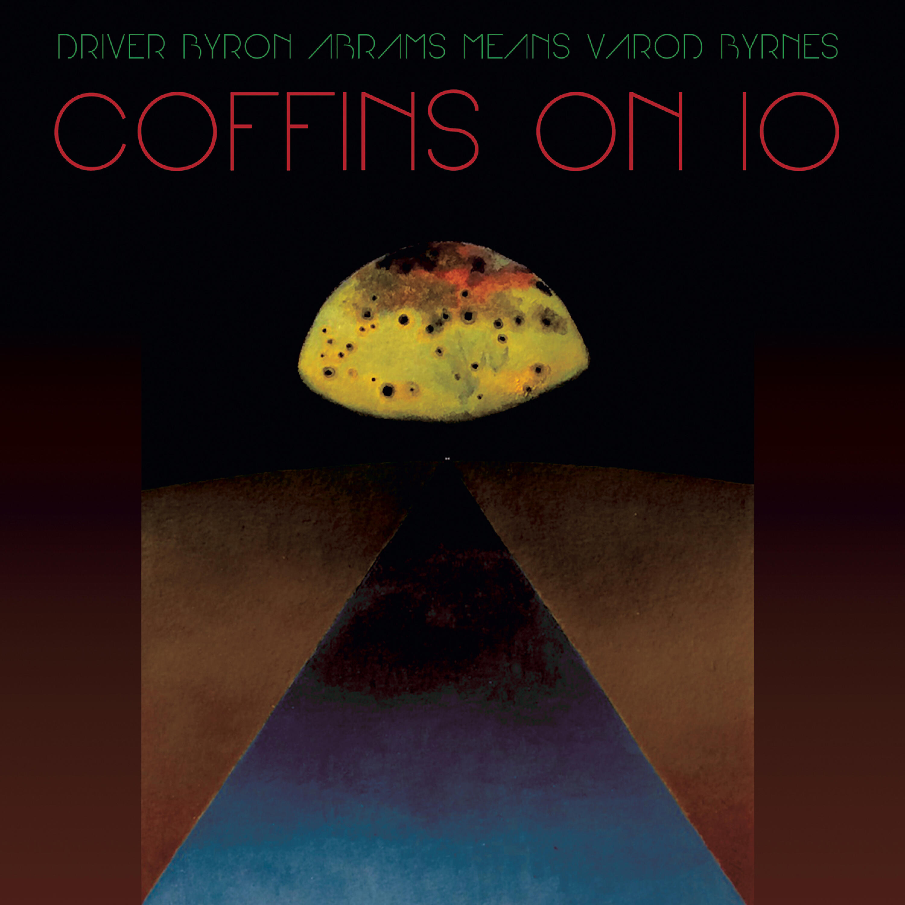 Релиз Coffins on Io