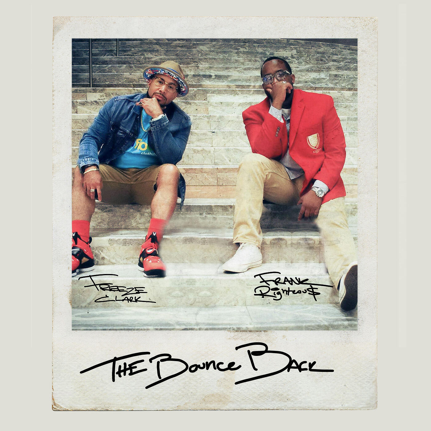Релиз The Bounce Back