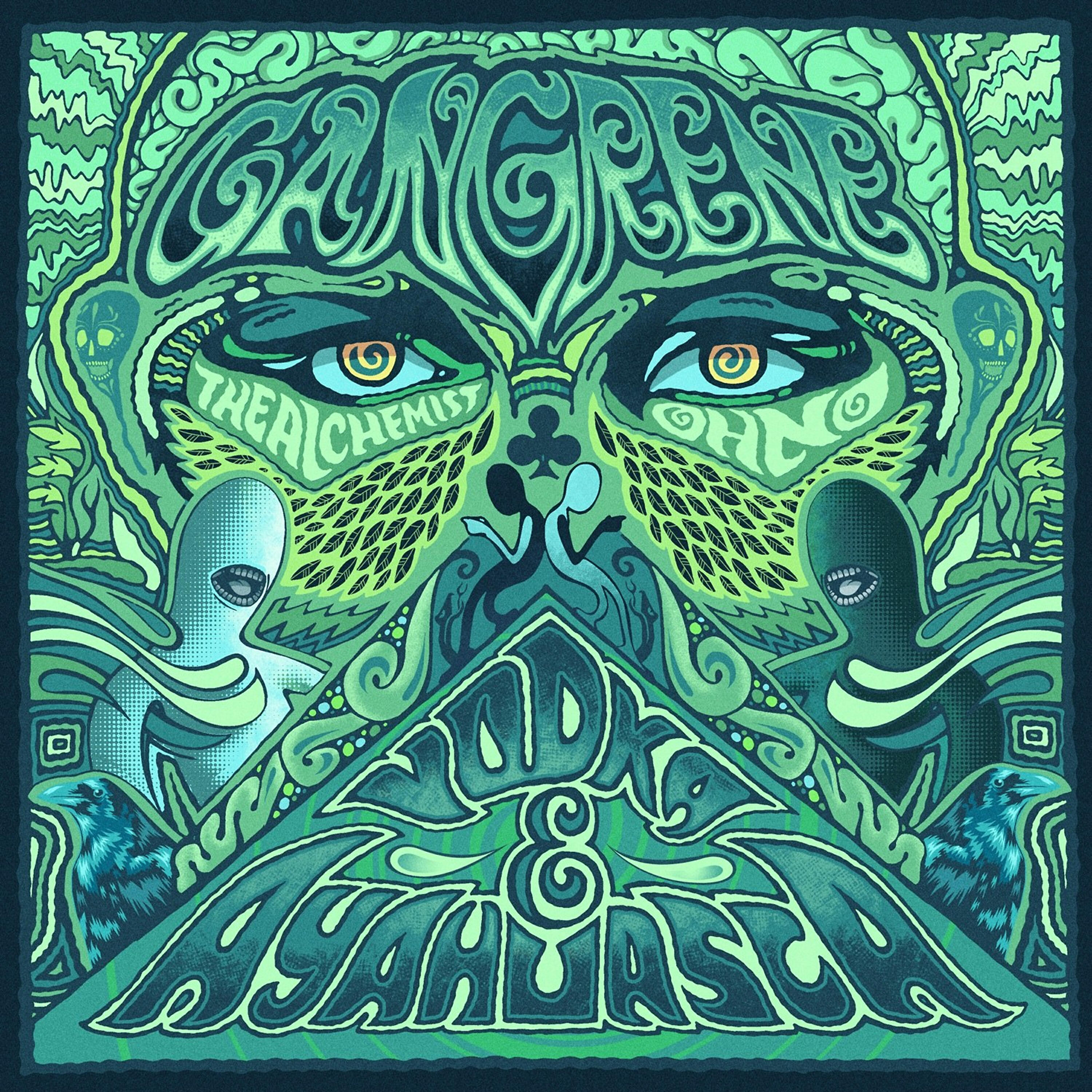Релиз Vodka & Ayahuasca