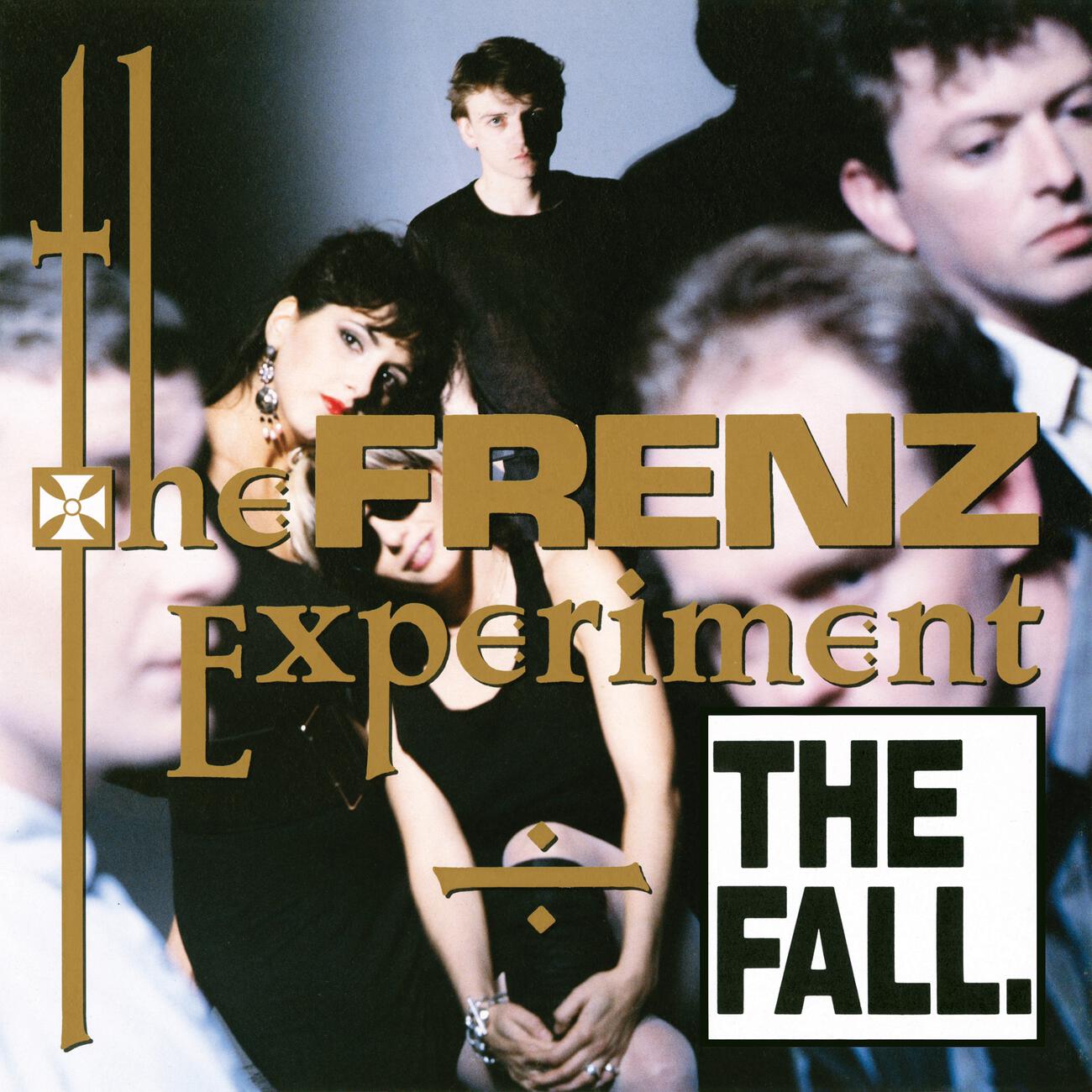 Релиз The Frenz Experiment