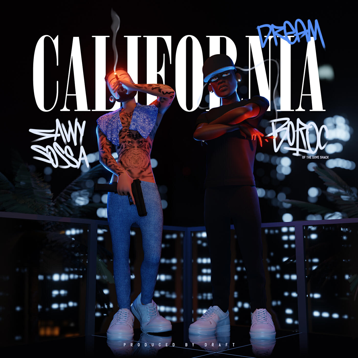Релиз California Dreams