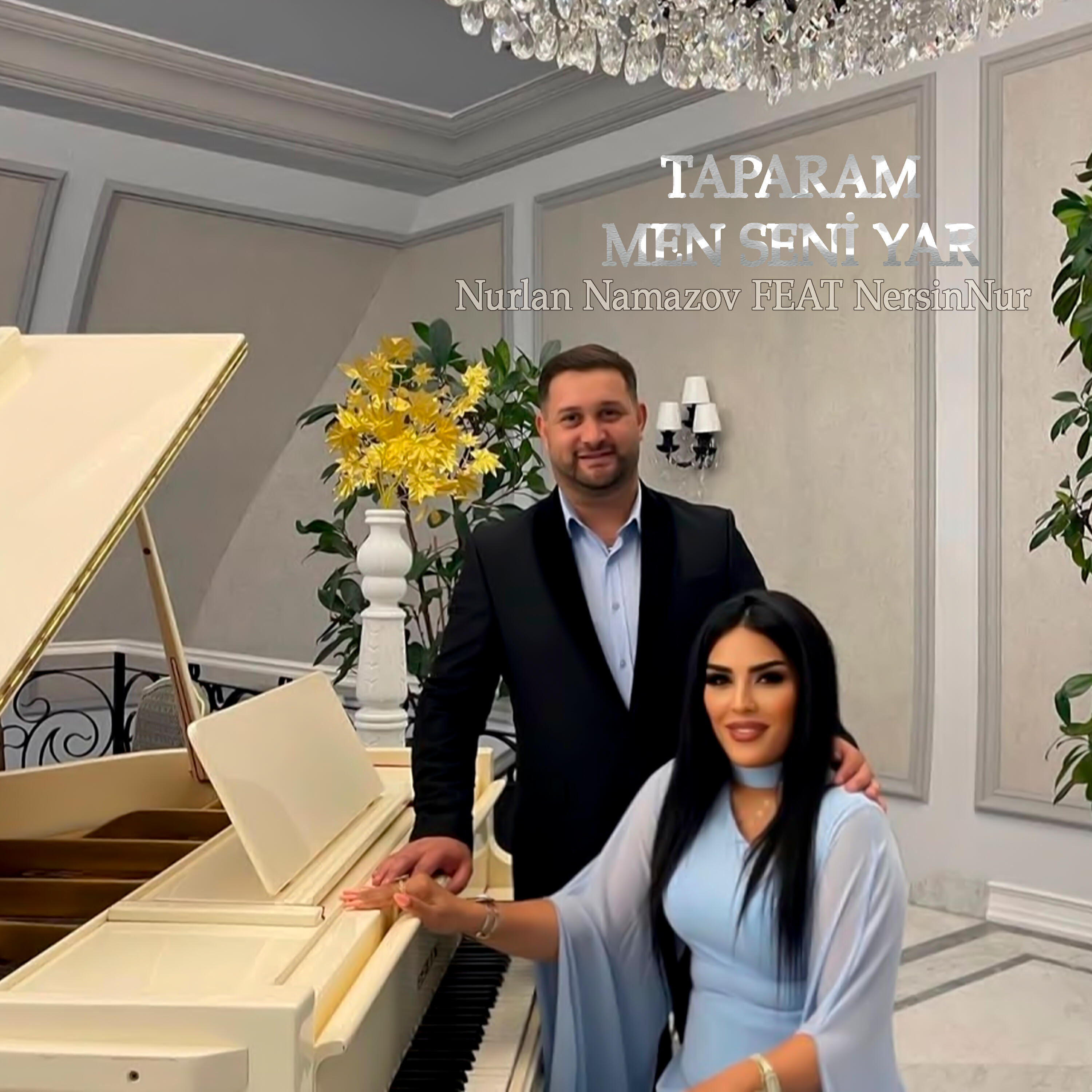 Релиз Taparam Men Seni Yar