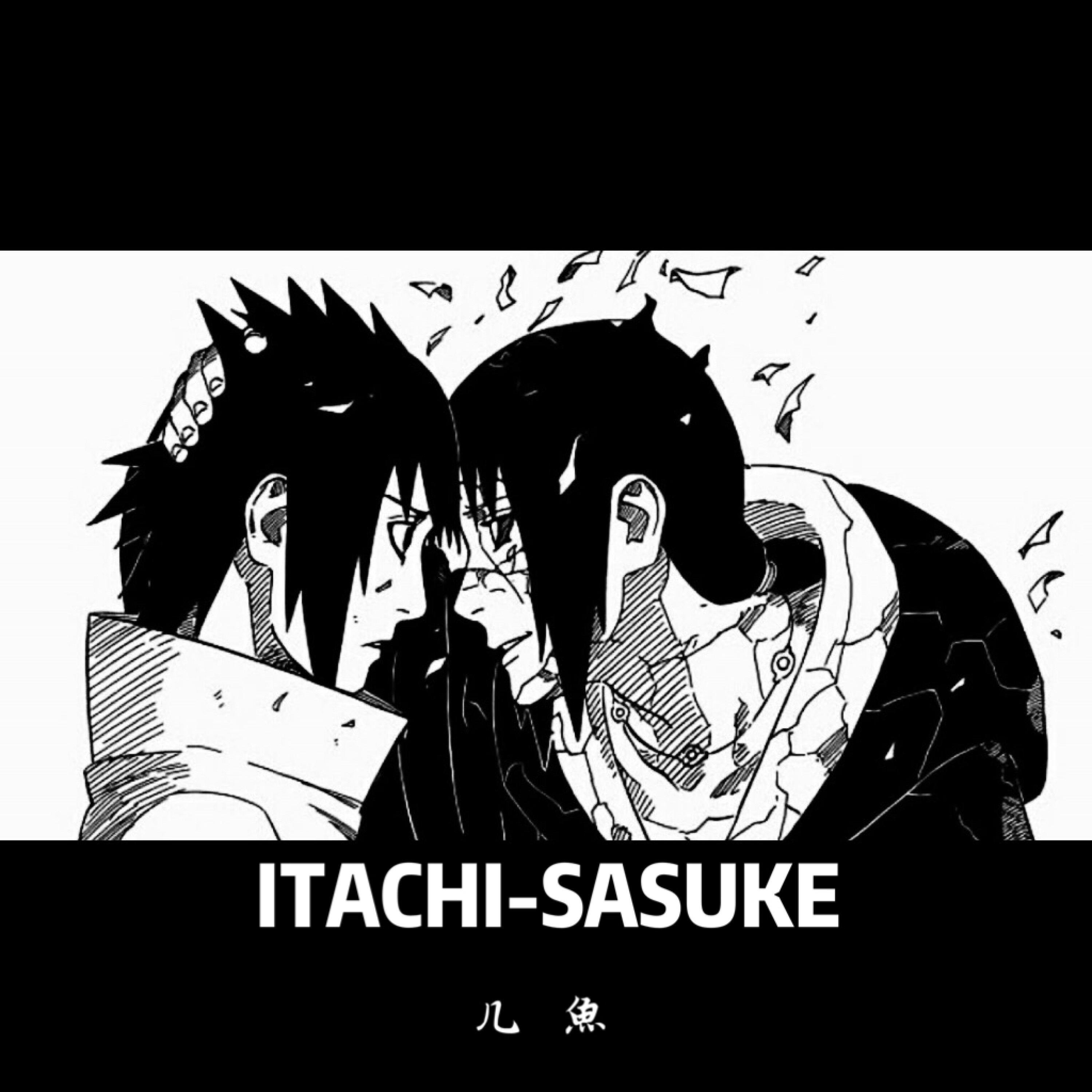 Релиз Itachi-Sasuke