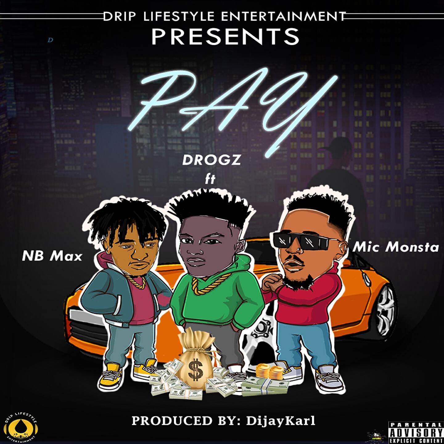 Релиз Pay