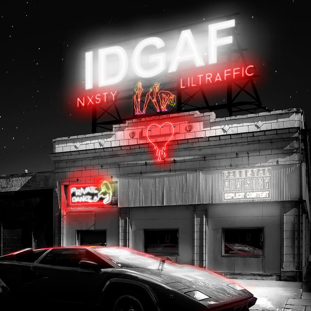 Релиз IDGAF