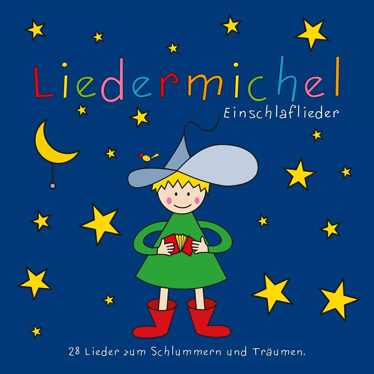 Релиз Einschlaflieder