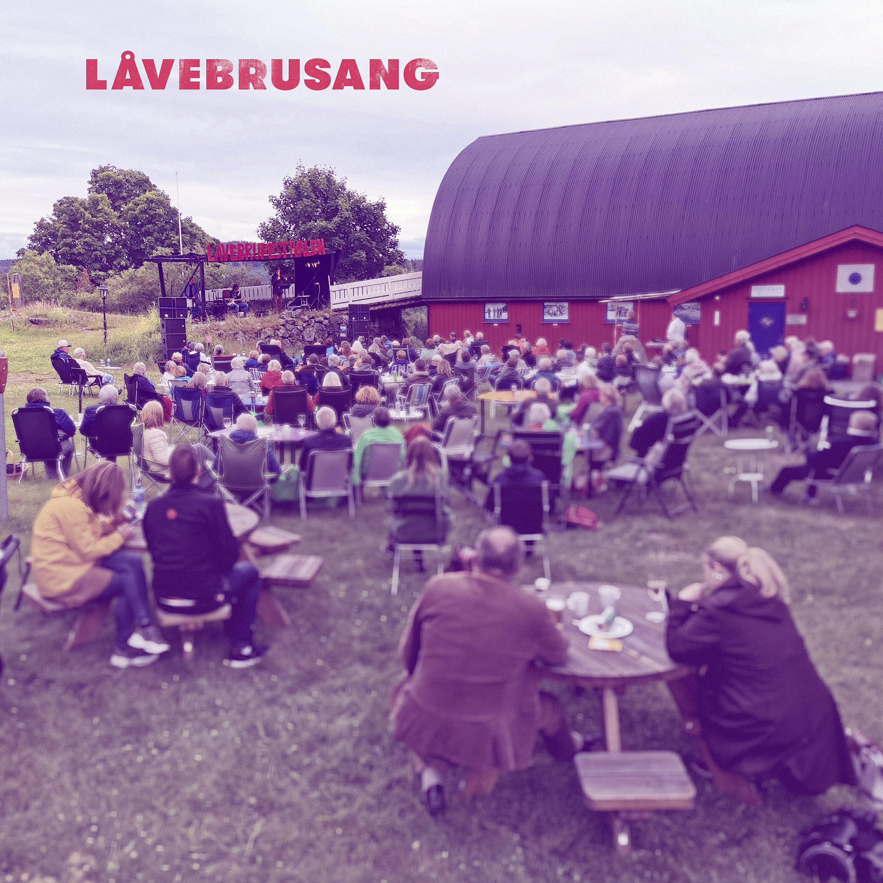 Релиз Låvebrusang