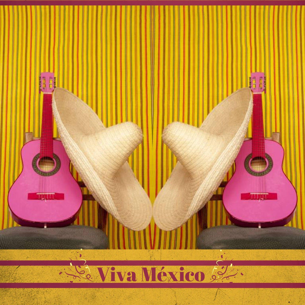 Релиз Viva México