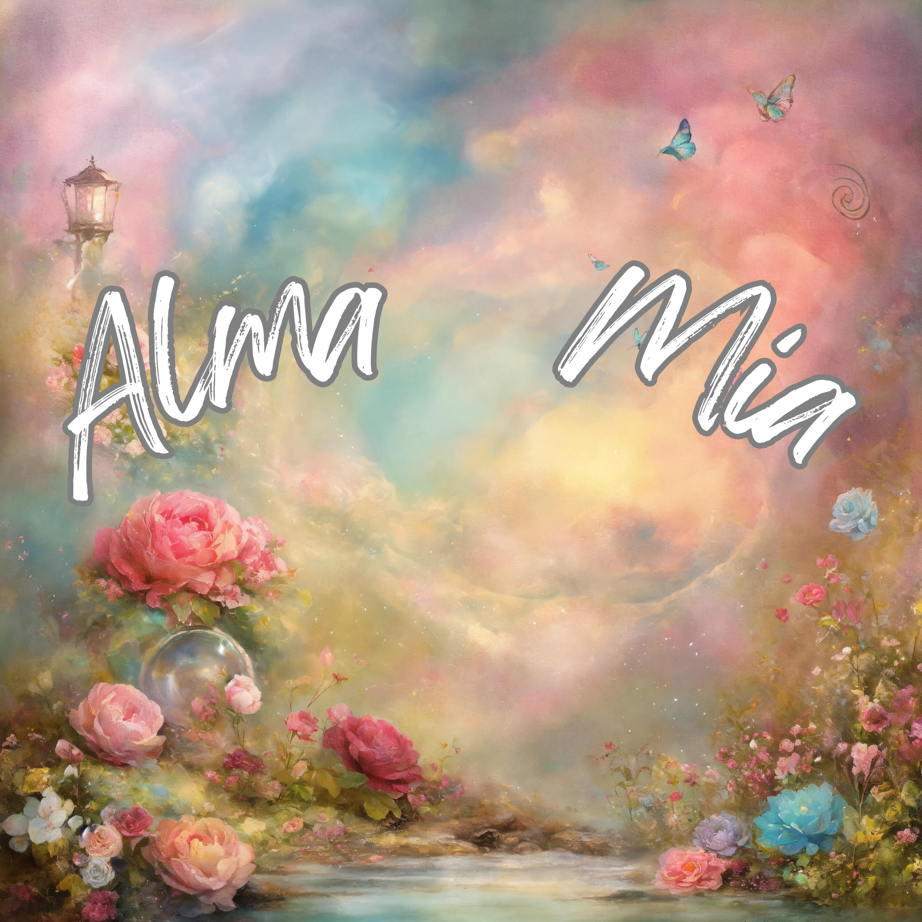 Релиз Alma Mia