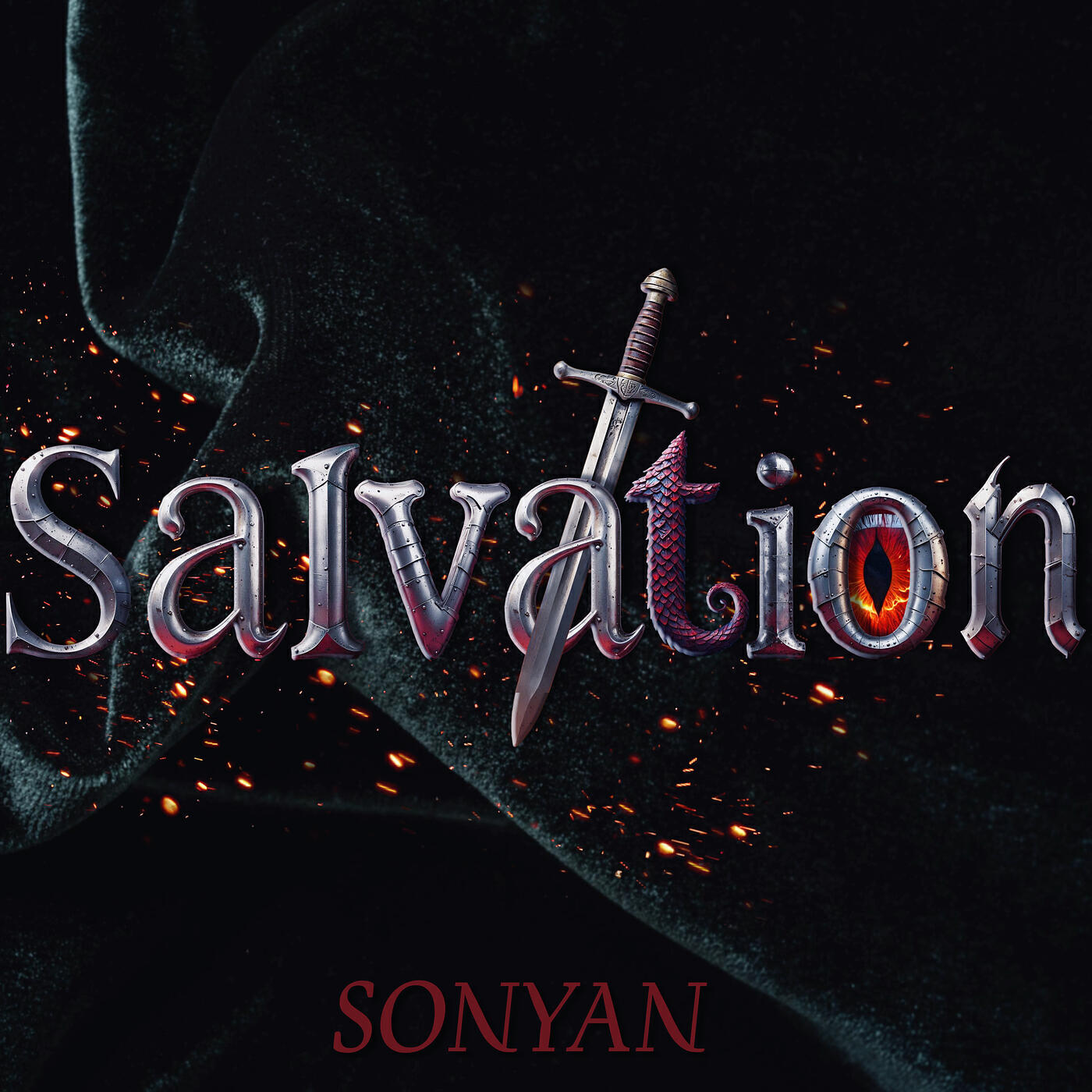 Релиз Salvation