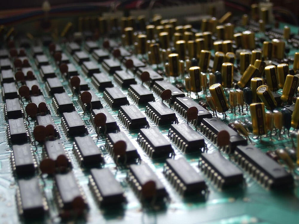 Distorted Output