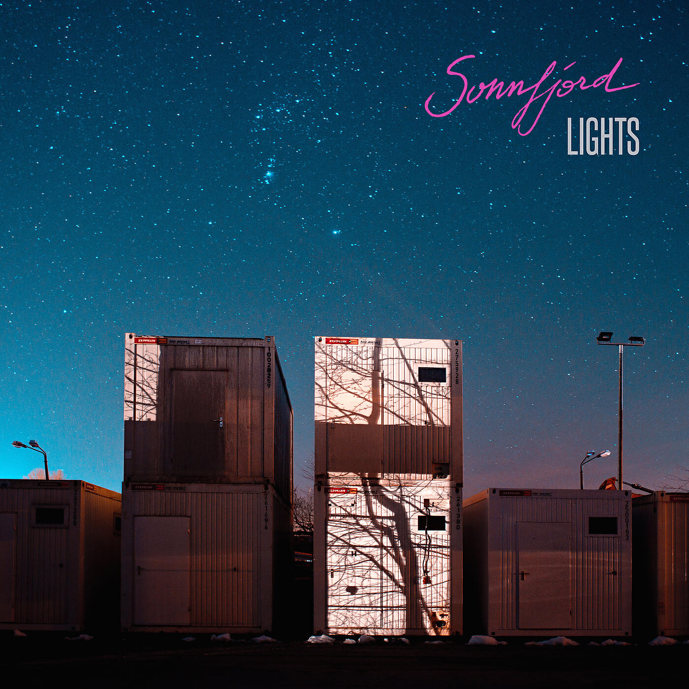 Релиз Lights