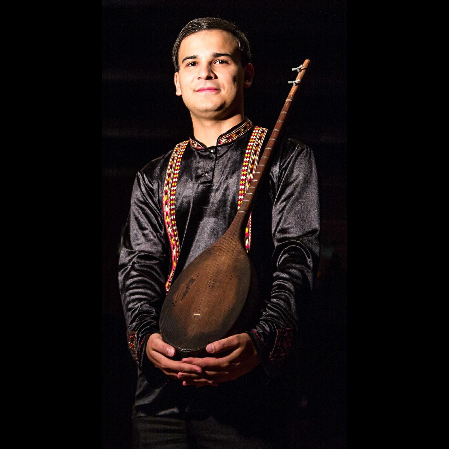 Oglan Bagşy