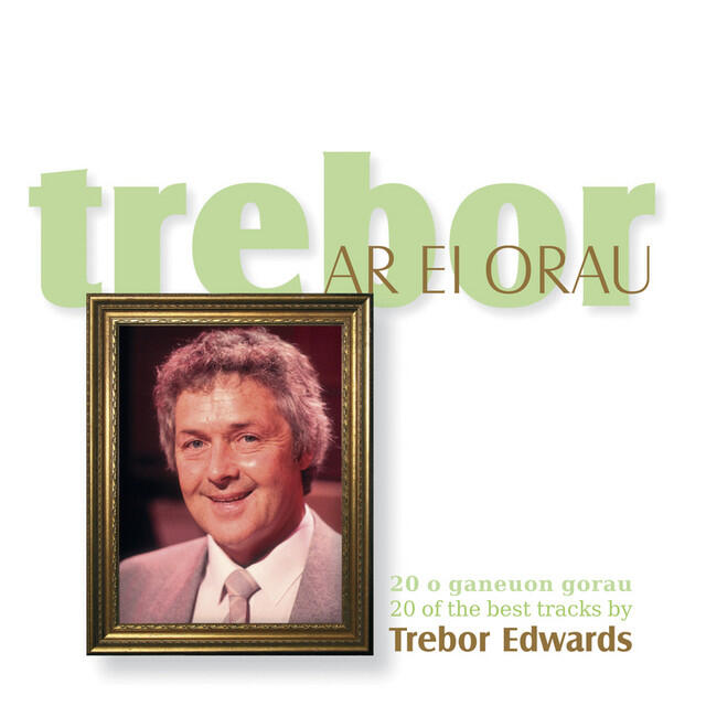Релиз Trebor Ar Ei Orau / Trebor At His Best
