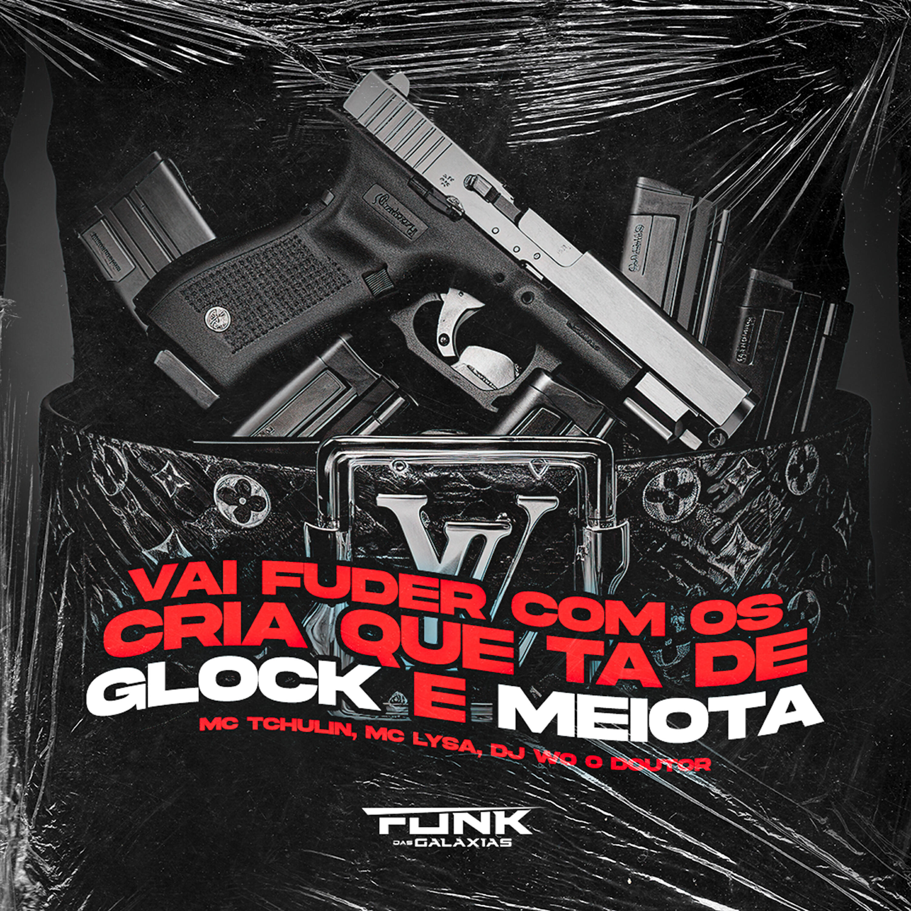 Релиз Vai Fuder Com os Crias Que Ta de Glock e Meiota