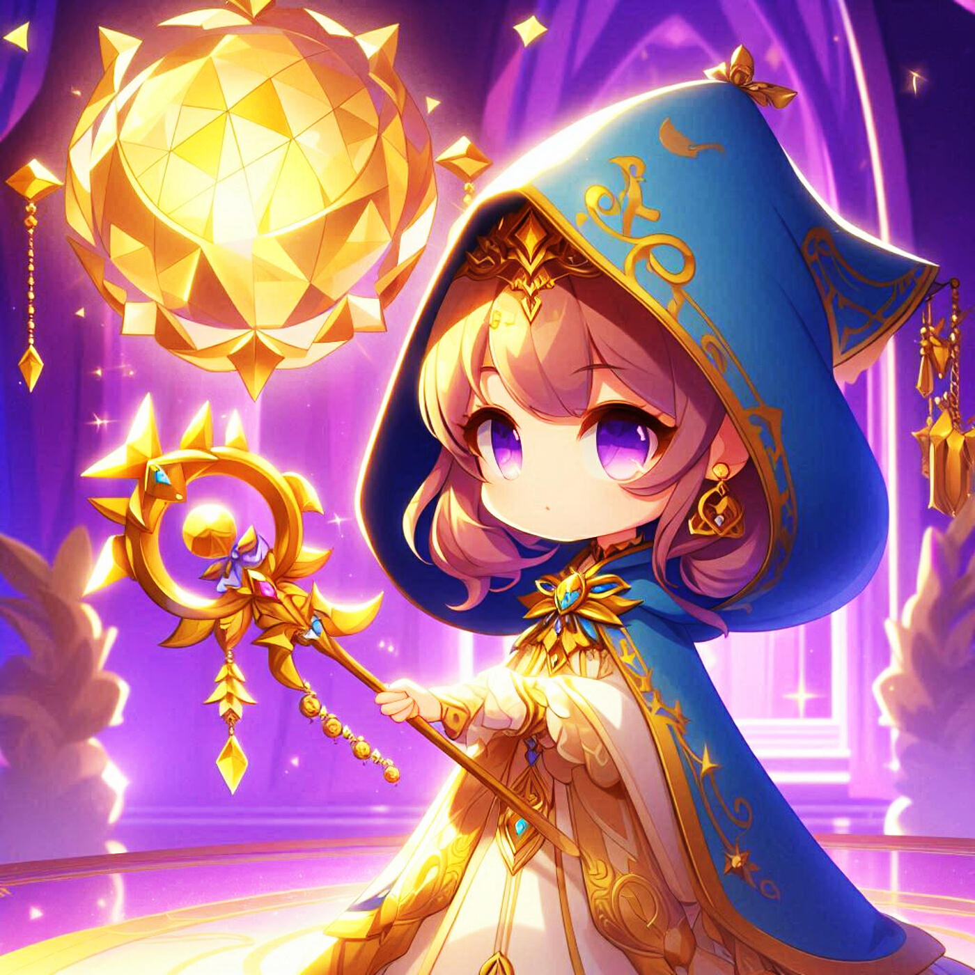 Релиз Echoes Of Wisdom