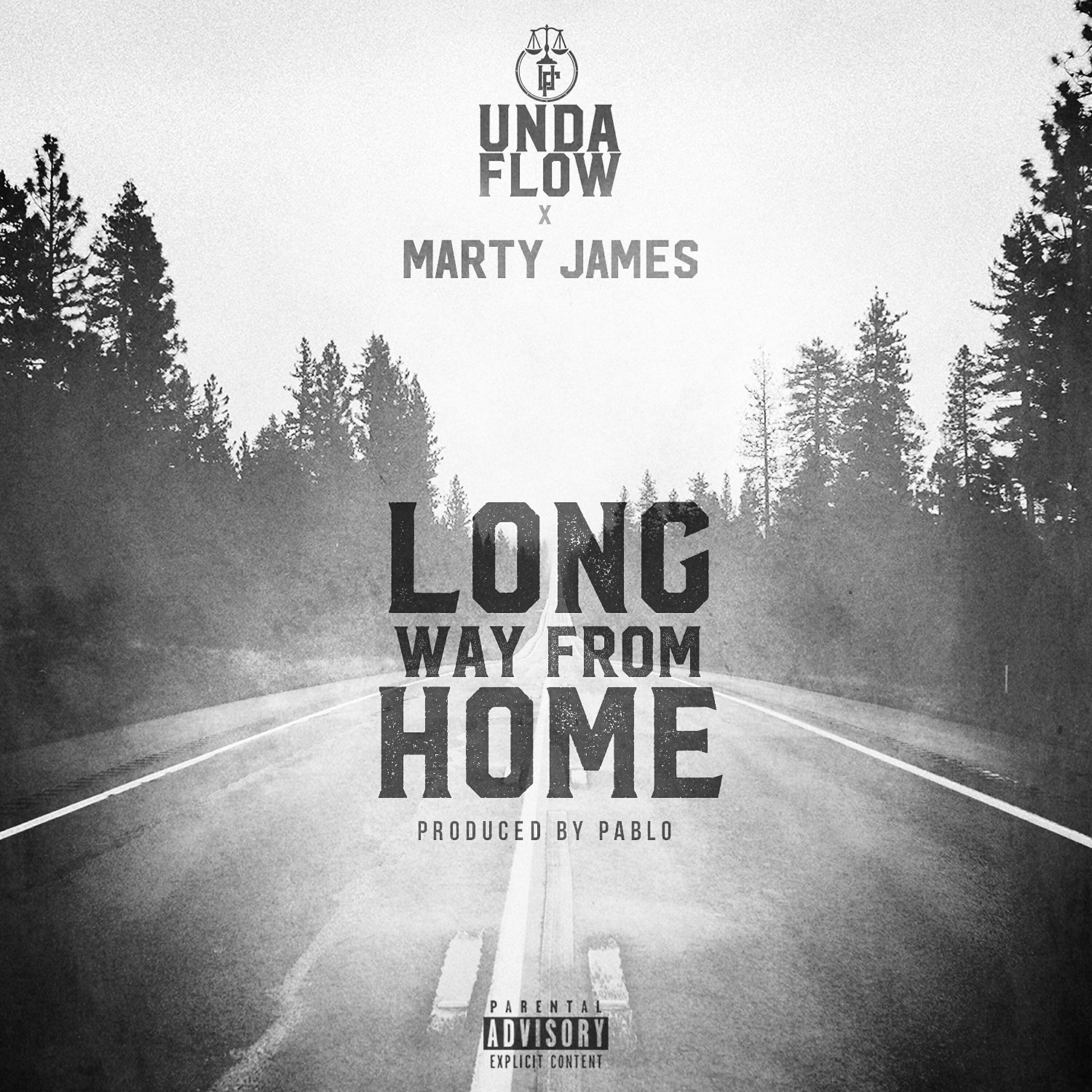 Релиз Long Way from Home (feat. Marty James)
