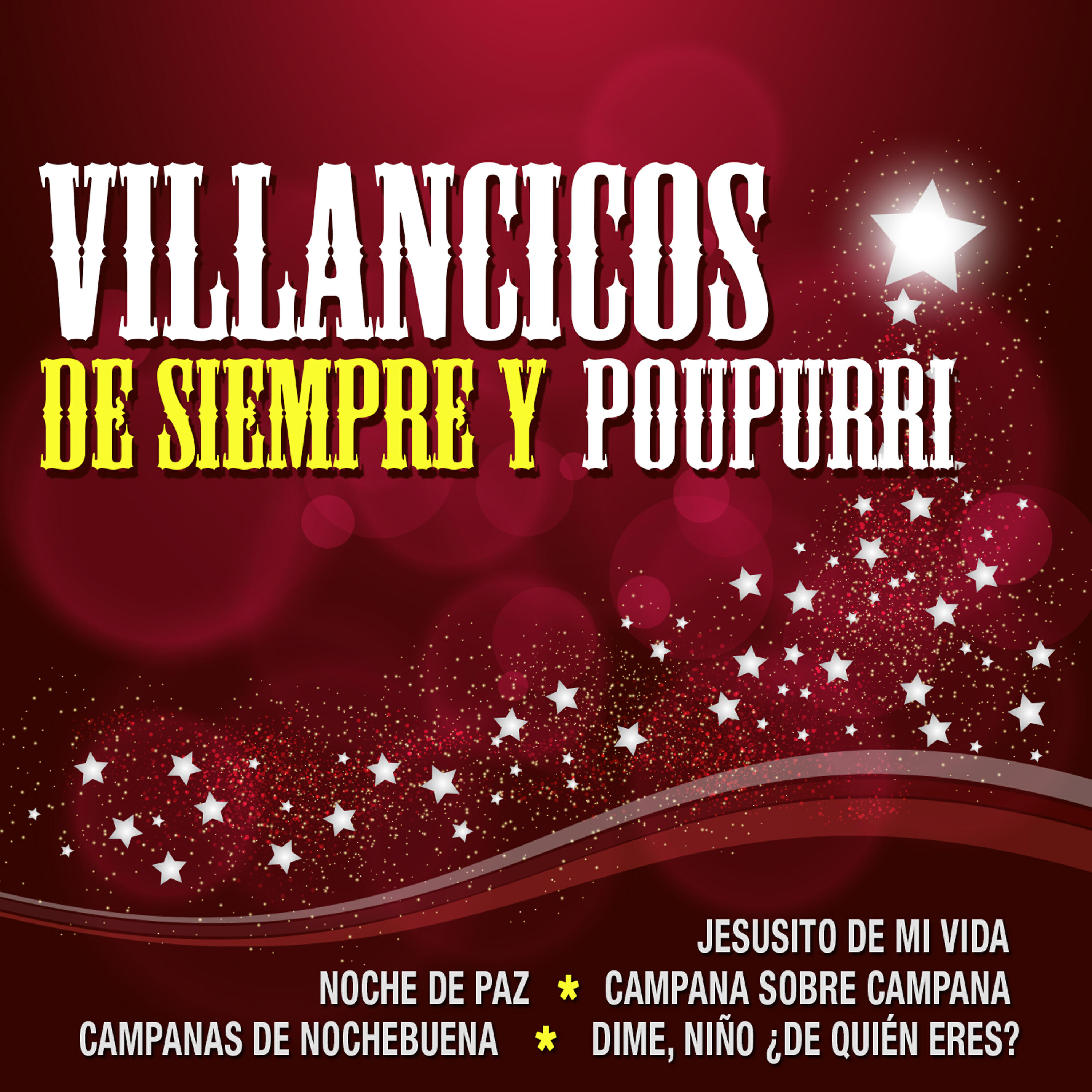 Релиз Villancicos de Siempre y Poupurri