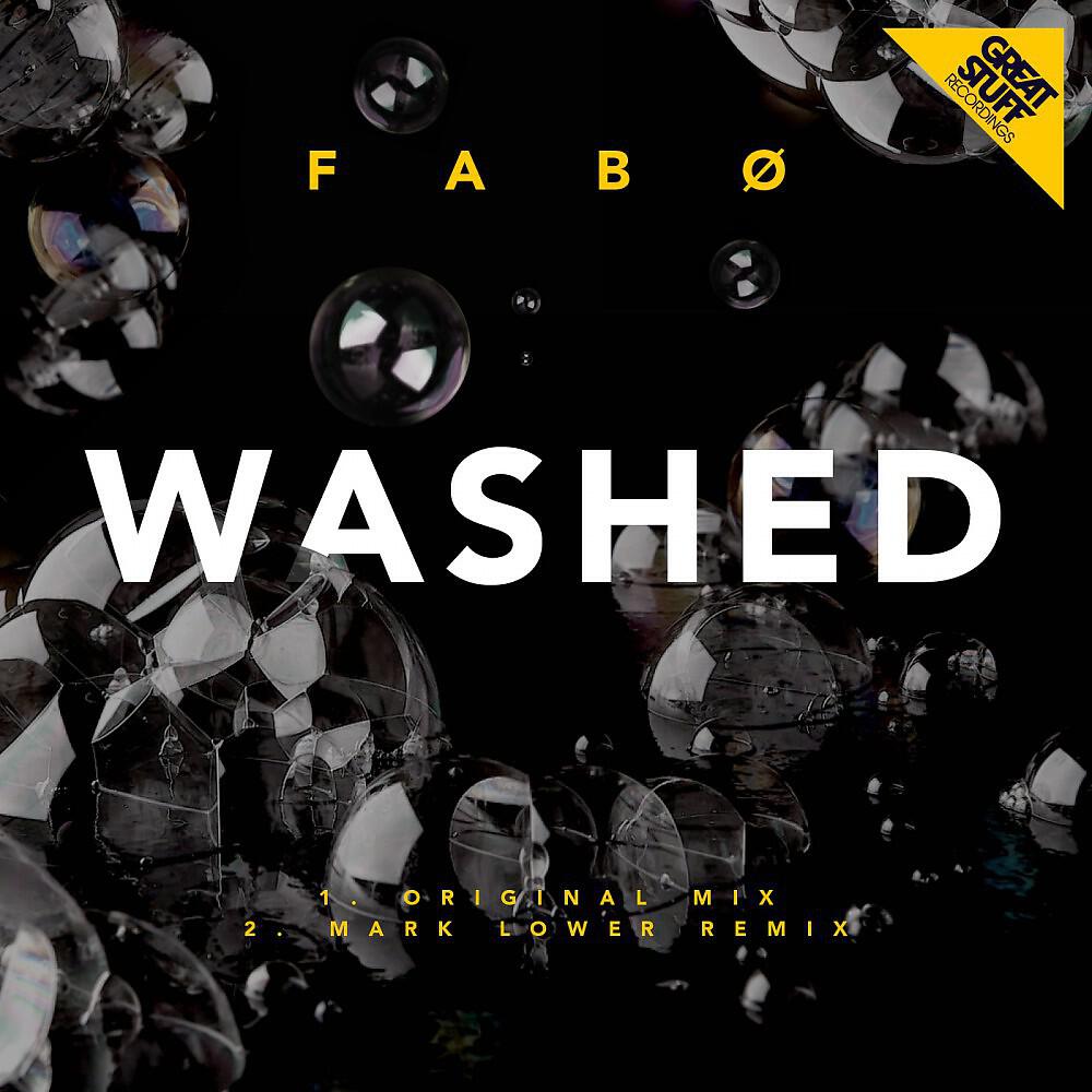 Релиз Washed