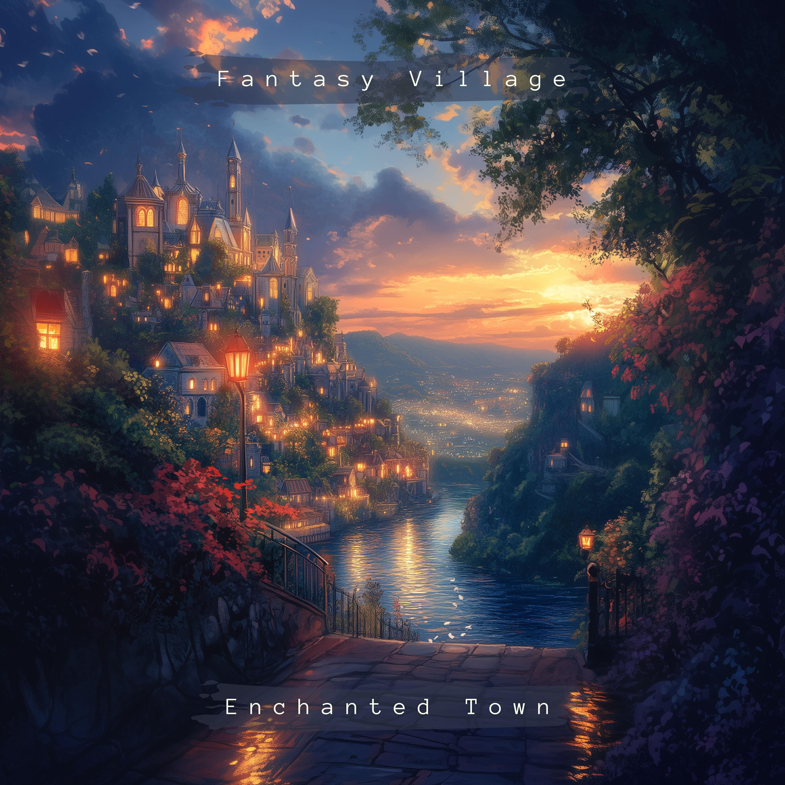 Релиз Enchanted Town