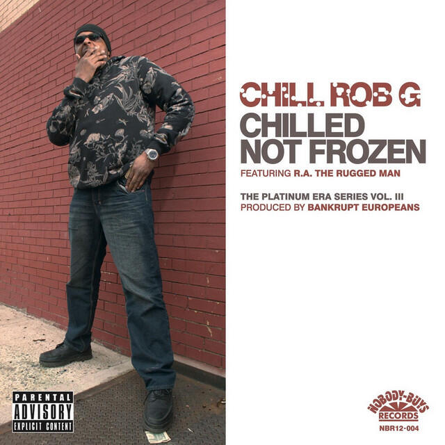 Релиз Chilled Not Frozen