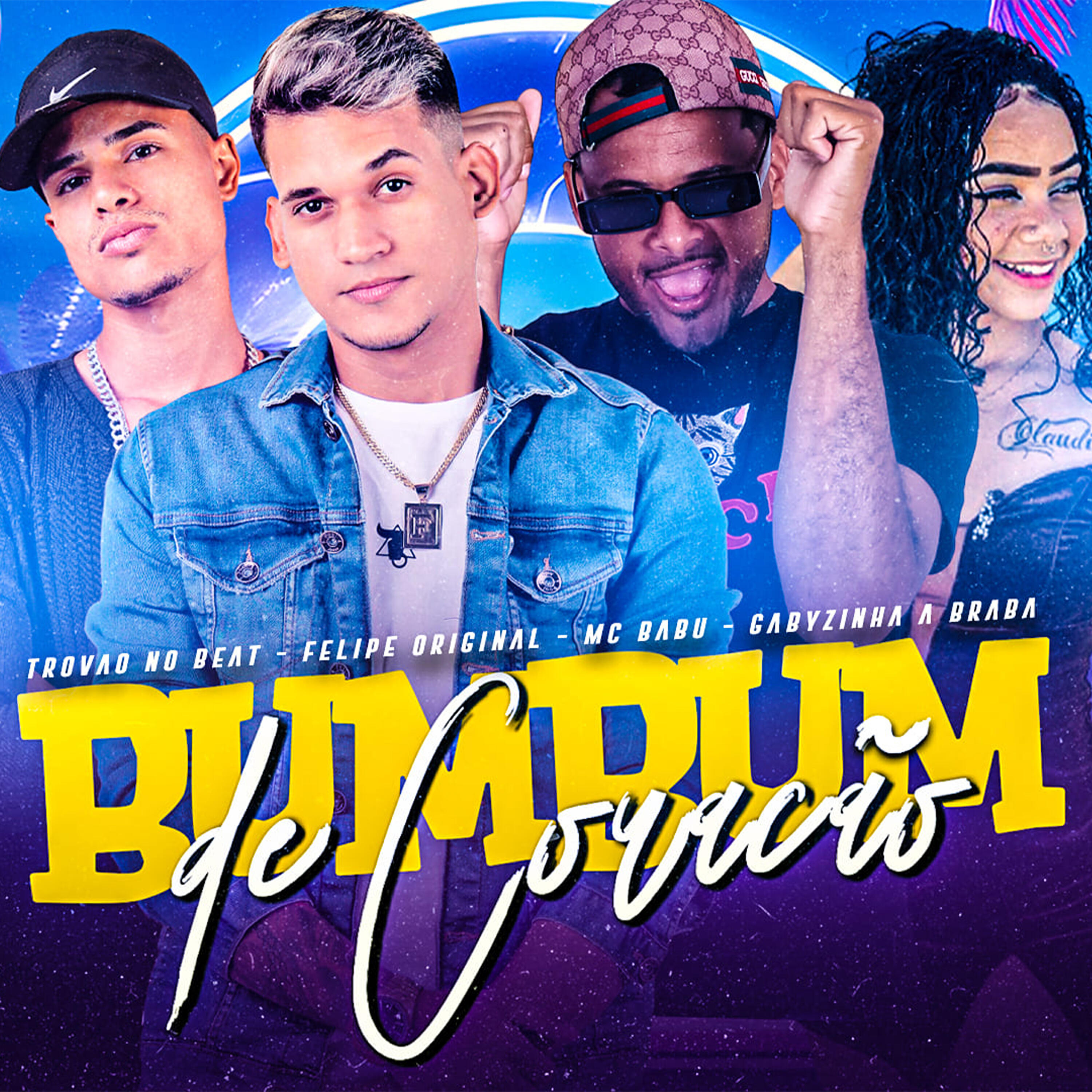 Релиз Bumbum De Coração