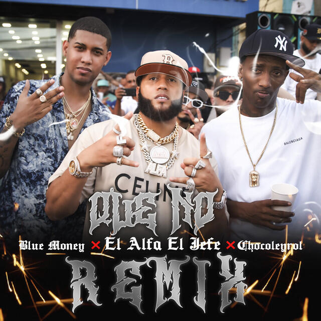 Релиз Que No (Remix)