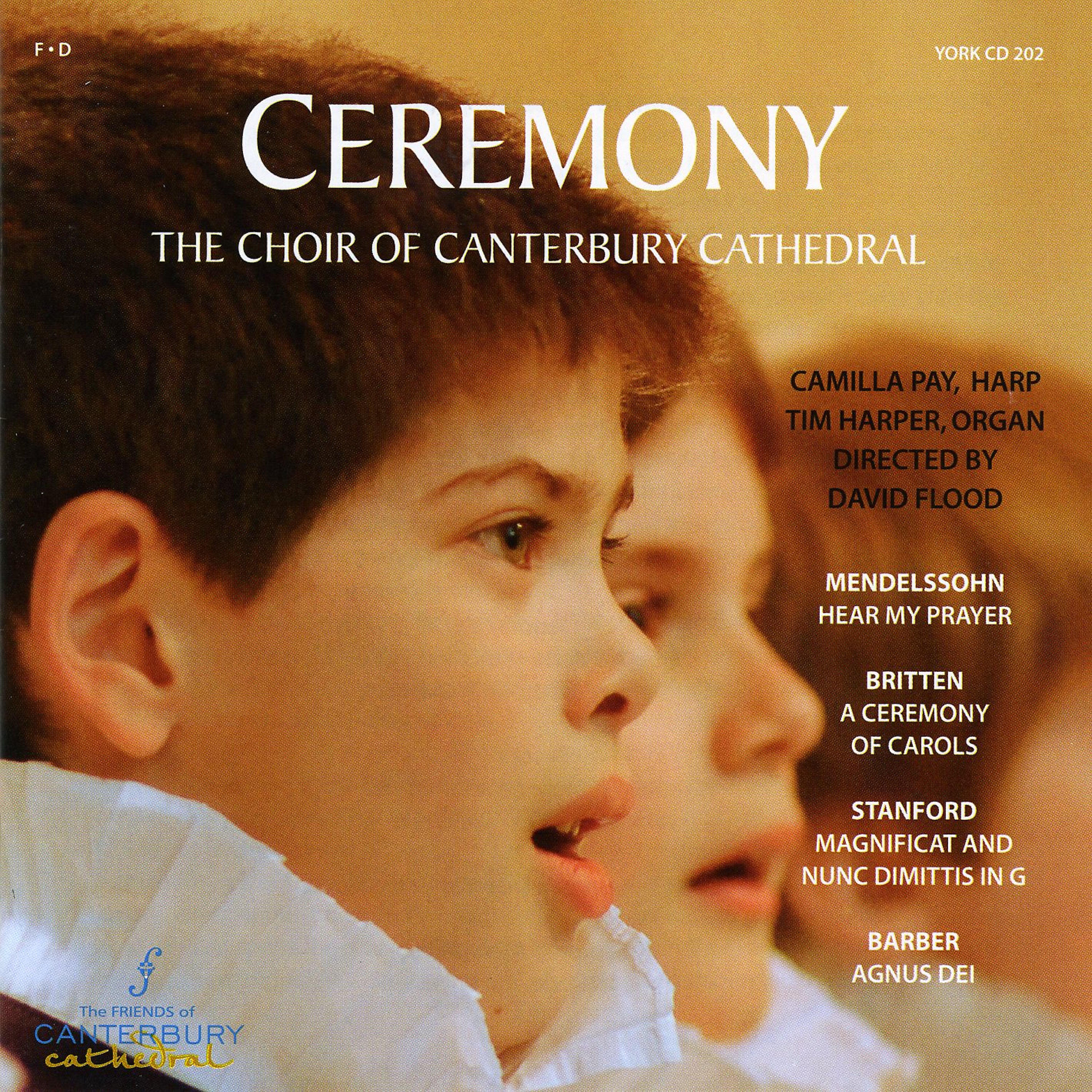 Релиз Ceremony