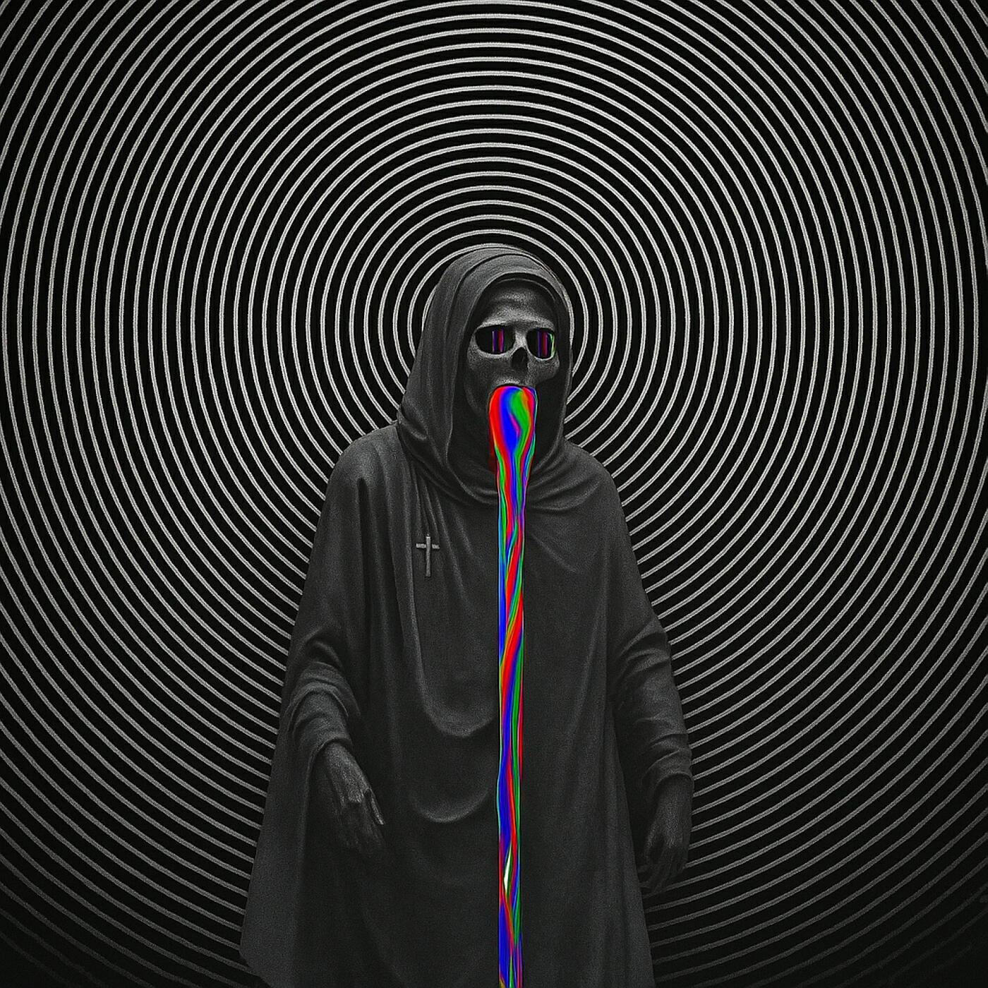 Постер альбома Thought 01 (Slowed Down)
