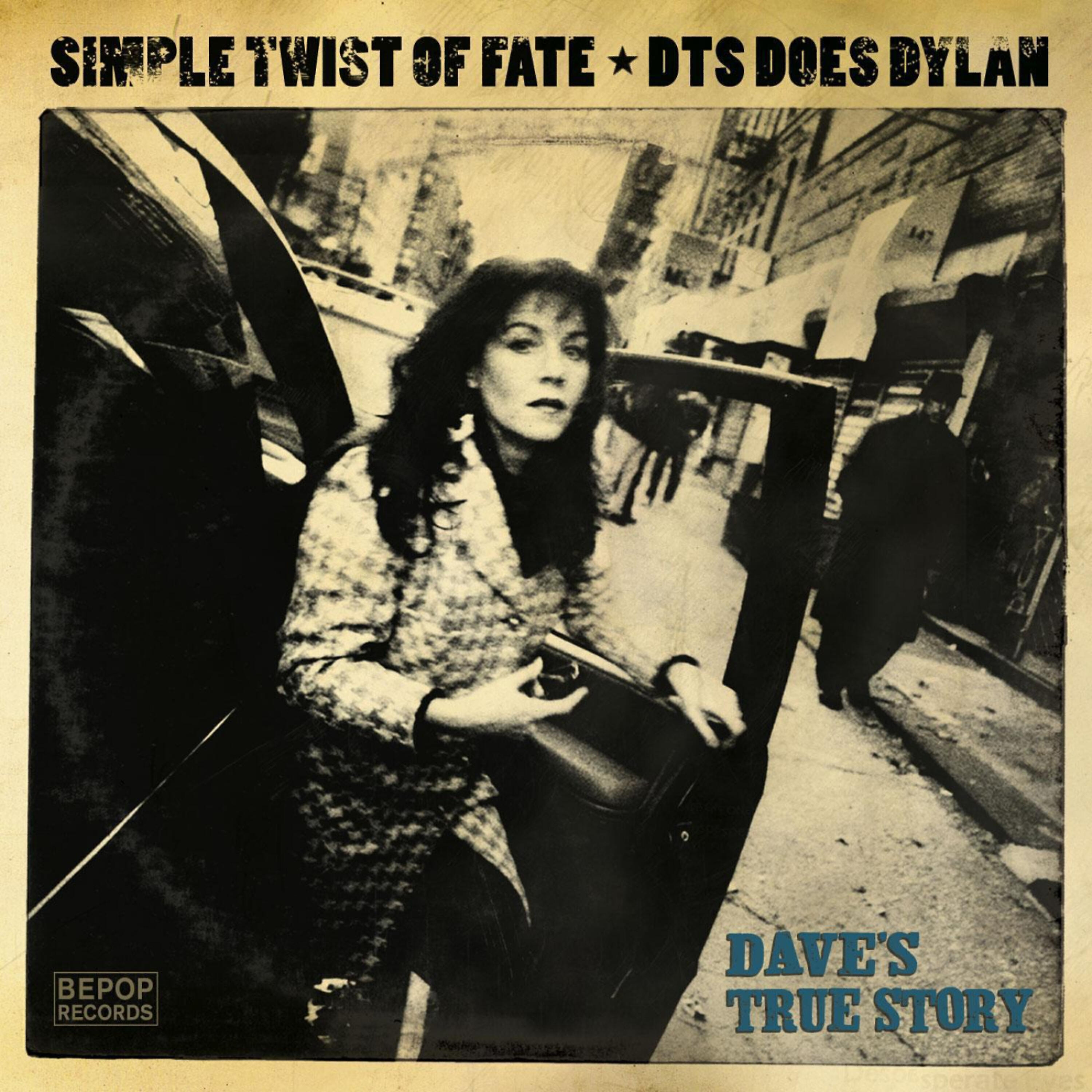 Релиз Simple Twist of Fate: DTS Does Dylan