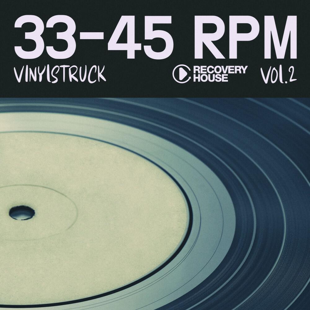 Релиз 33-45 Rpm, Vinyl-Struck, Vol. 2