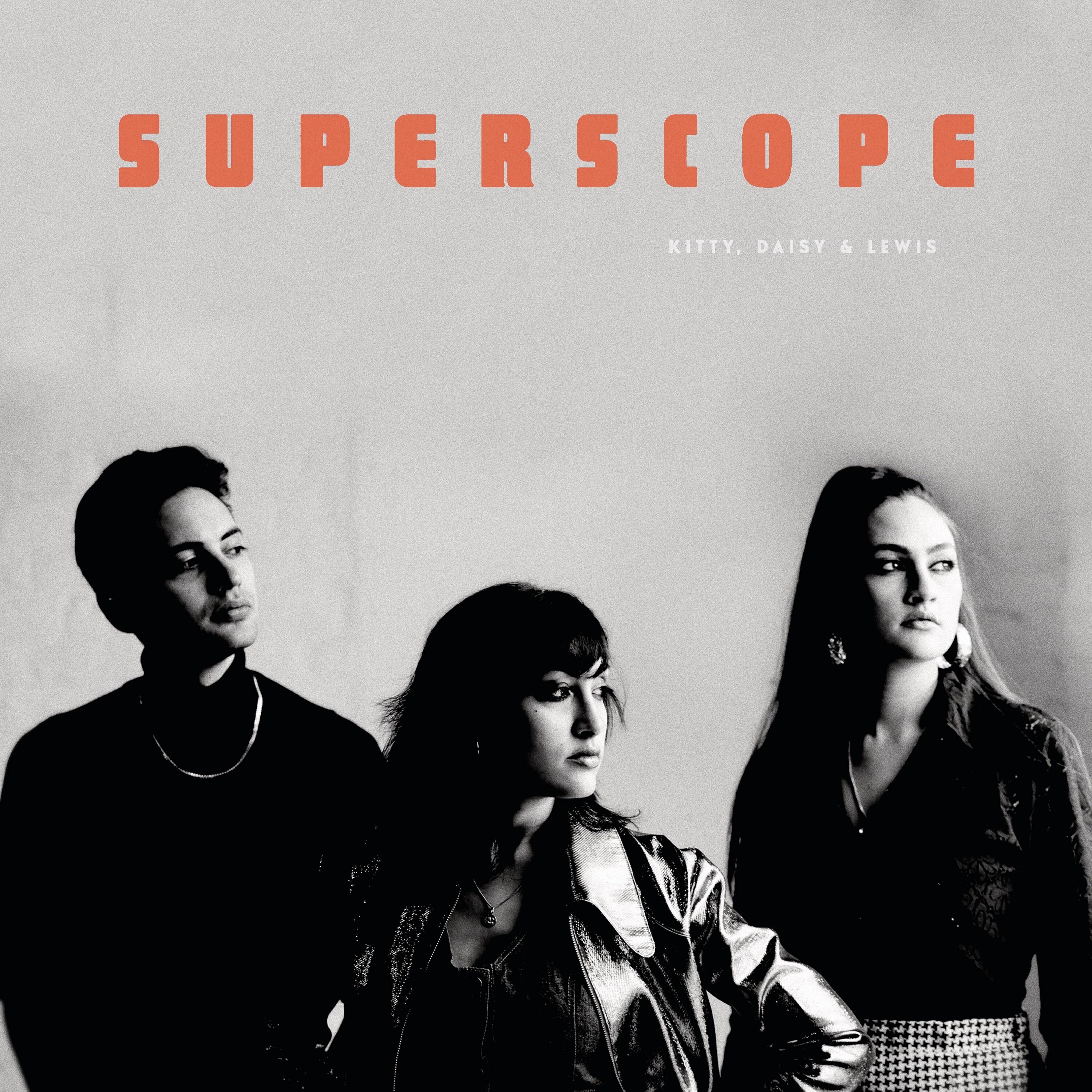 Релиз Superscope