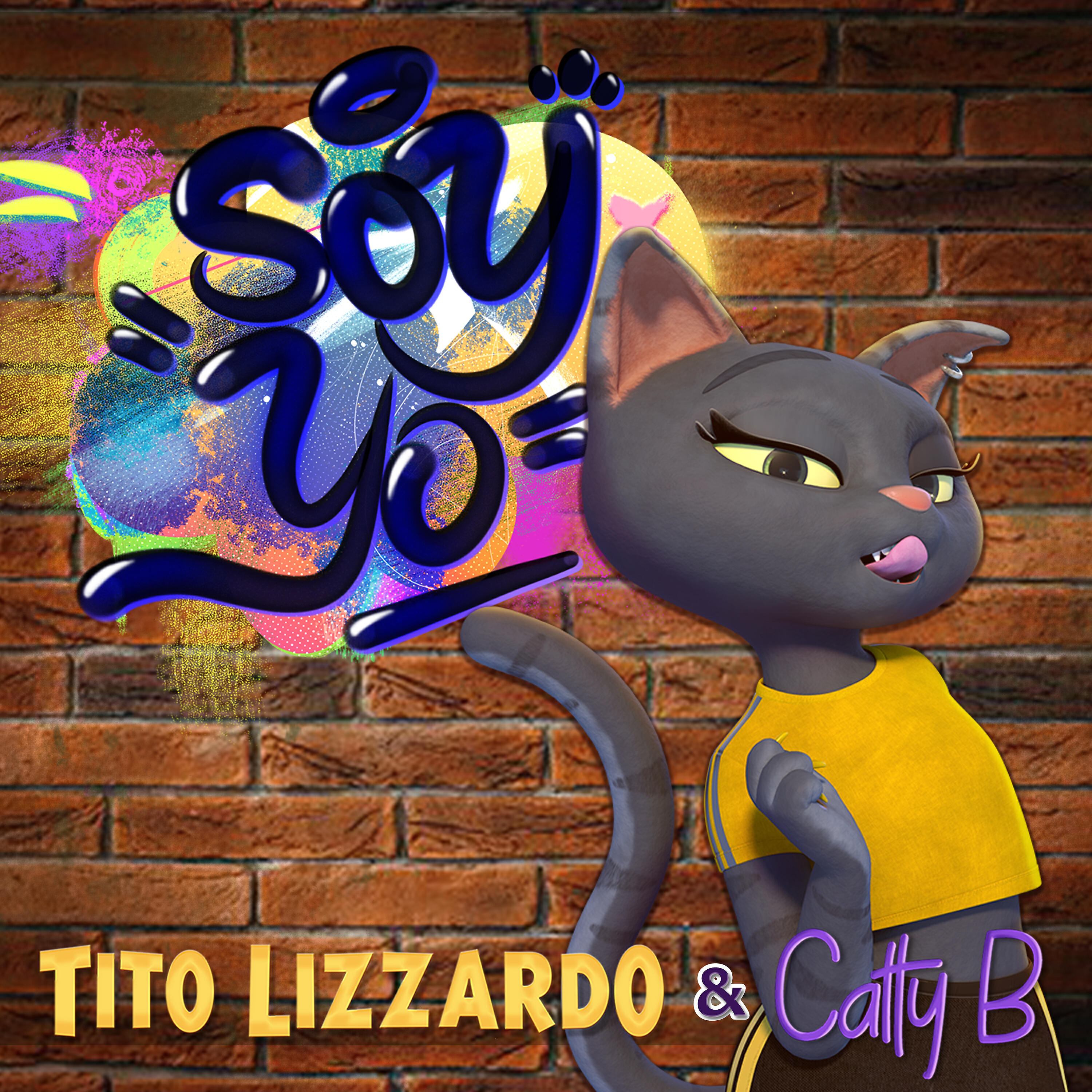 Релиз Soy Yo