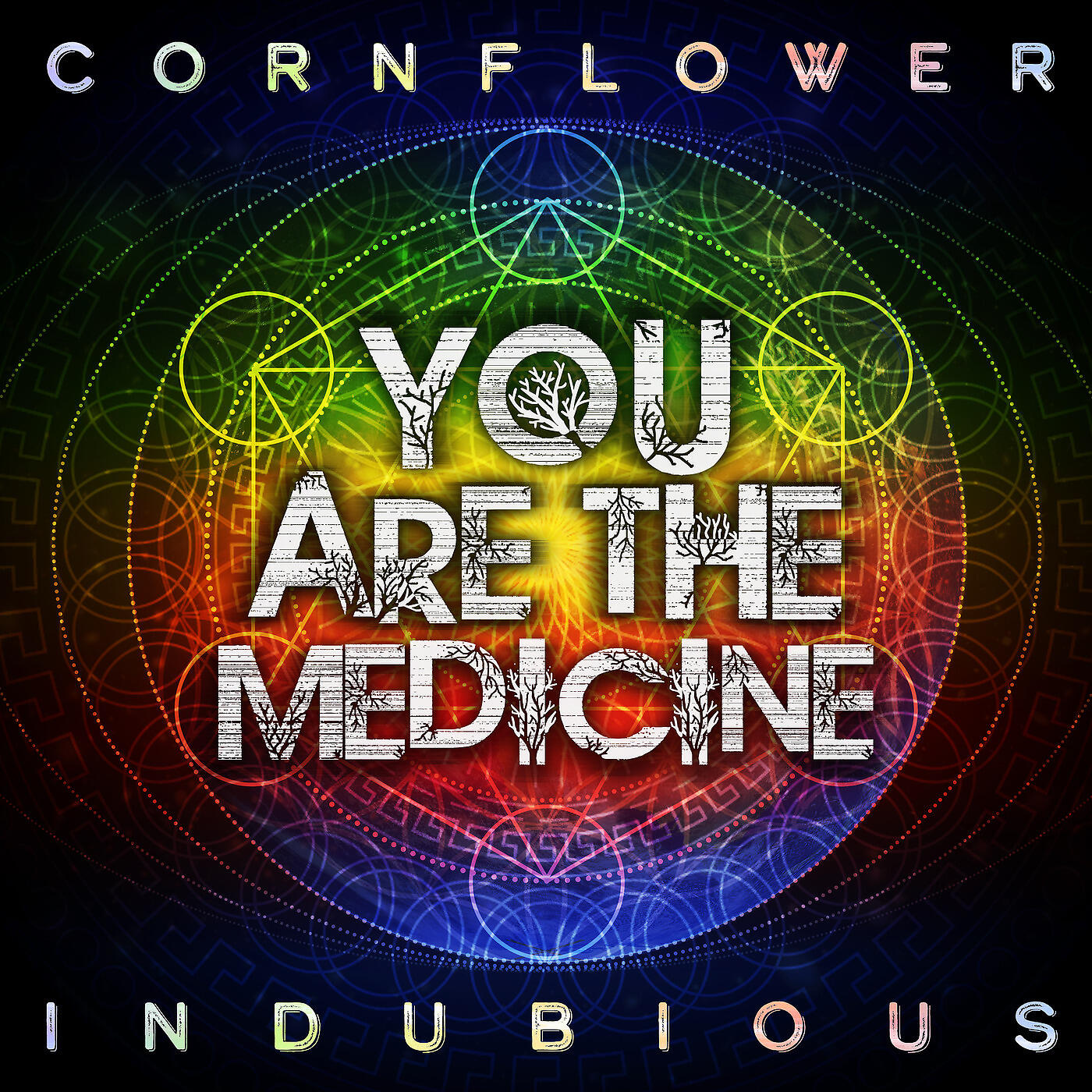 Релиз You Are The Medicine