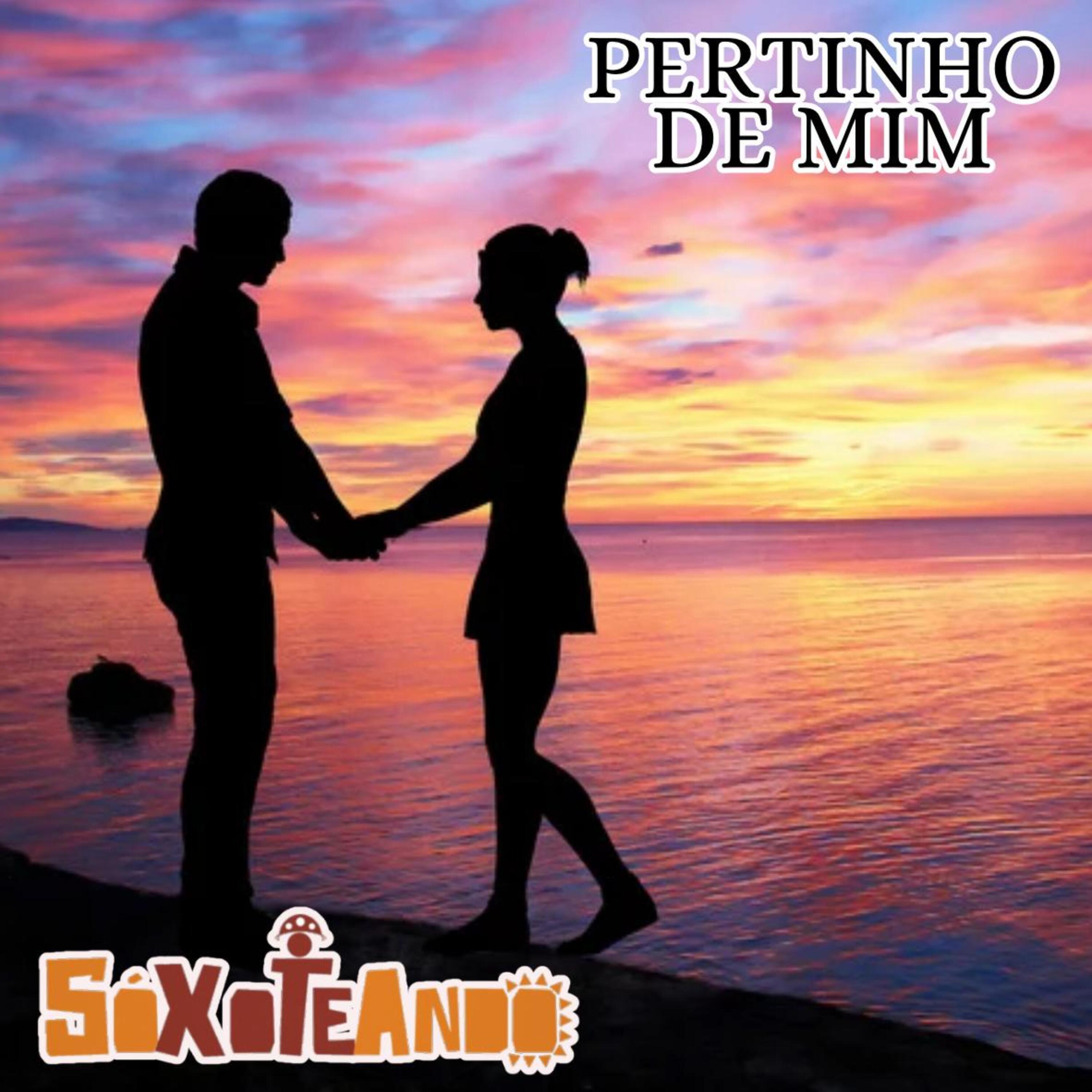 Релиз Pertinho de Mim