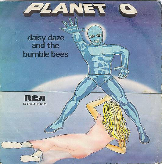 Daisy Daze And The Bumble Bees