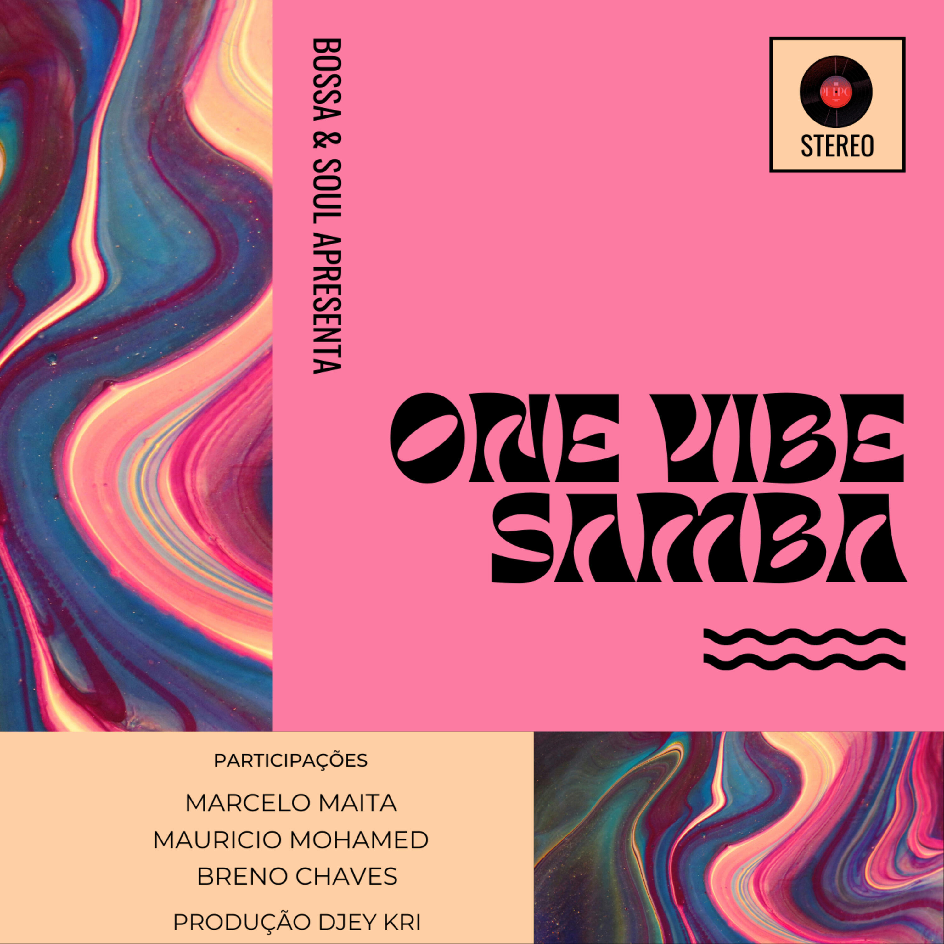 Релиз One Vibe Samba